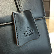 Gucci Padlock 30 Black Leather 2171 - 5
