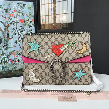 Gucci Dionysus Shoulder Bag BagsAll Z067