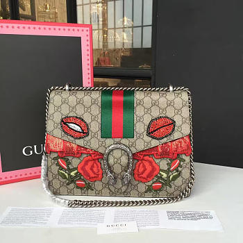 Gucci Dionysus Shoulder Bag BagsAll Z071