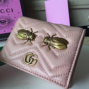 Gucci GG Leather Wallet BagsAll 2339 - 5