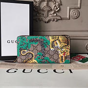 Gucci GG Leather Wallet BagsAll 2559 - 1