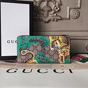 Gucci GG Leather Wallet BagsAll 2559 - 2