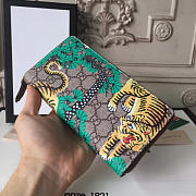 Gucci GG Leather Wallet BagsAll 2559 - 3