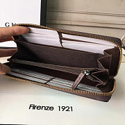 Gucci GG Leather Wallet BagsAll 2559 - 4