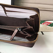 Gucci GG Leather Wallet BagsAll 2559 - 5