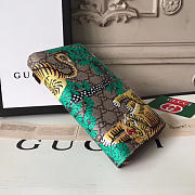 Gucci GG Leather Wallet BagsAll 2559 - 6