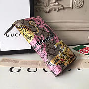 Gucci Ophidia Leather 19 Long Wallet 2570 - 6