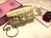 Gucci GG Marmont 26 Gold Pearl Bag2636 - 5
