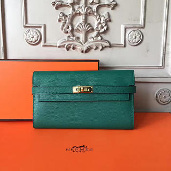 Hermès Compact Wallet BagsAll Z2965