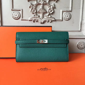Hermès Compact Wallet BagsAll Z2971
