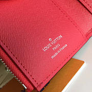  Louis Vuitton SUPREME Wallet BagsAll RED 3179 - 3