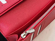  Louis Vuitton SUPREME Wallet BagsAll RED 3179 - 4
