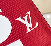  Louis Vuitton SUPREME Wallet BagsAll RED 3179 - 6