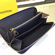 BagsAll Louis Vuitton 19 Cuitton Clence Wallet M63698 - 2