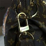 BagsAll Louis Vuitton Pallas Raisin 3283 - 4