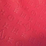 Louis Vuitton Montaigne Mm Tote Pink 3324 33cm  - 4