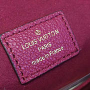 Louis Vuitton Monogram 21 Empreinte Junot 3370 - 3