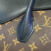 BagsAll Louis Vuitton Florine 32 monogram noir 3389 - 2