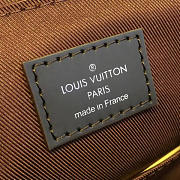 Louis Vuitton DISTRICT BagsAll PM 25 Damier Ebene 3429 - 5