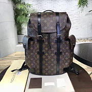 Louis Vuitton Christopher Backpack 47 Monogram M43735 - 1