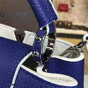 Louis Vuitton CAPUCINES BB M94586 3451 27cm  - 6