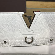 Louis Vuitton CAPUCINES BB M94586 3451 27cm  - 5