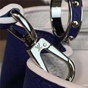 Louis Vuitton CAPUCINES BB M94586 3451 27cm  - 4