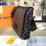 BagsAll Louis Vuitton Brooklyn Damier Ebene 3484 CHESS 28cm - 3