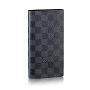 Louis Vuitton BRAZZA Wallet N62665  - 1