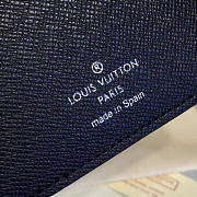 Louis Vuitton BRAZZA Wallet N62665  - 6