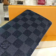 Louis Vuitton BRAZZA Wallet N62665  - 5