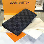Louis Vuitton BRAZZA Wallet N62665  - 4
