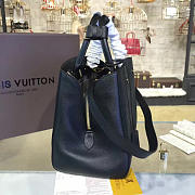 Louis Vuitton Montaigne Mm Tote Noir 3571 33cm - 2
