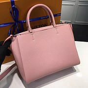 Louis Vuitton LOCKME 38 Pink MIDDLESIZE - 4