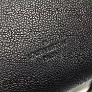 Louis Vuitton LOCKME 38 Black noir 3637 - 2