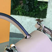 Louis Vuitton CHAIN IT BAG PM 3659 Pink 23cm  - 5
