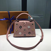 Louis Vuitton CAPUCINES BB 3669 27cm  - 1