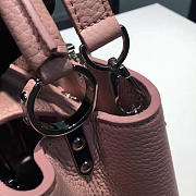 Louis Vuitton CAPUCINES BB 3669 27cm  - 4