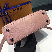 Louis Vuitton CAPUCINES BB 3669 27cm  - 3