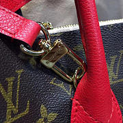 BagsAll Louis Vuitton Flandrin 35 CHERRY RED - 5