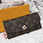 Louis Vuitton EMILIE 19 Long Wallet M62941 - 5
