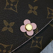 Louis Vuitton EMILIE 19 Long Wallet M62941 - 6