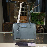 bagsAll Prada Etiquette Bag Blue - 2