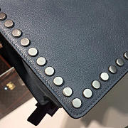 bagsAll Prada Etiquette Bag Blue - 6