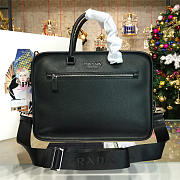 bagsAll Prada Leather Briefcase 4209 - 1