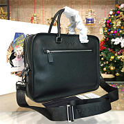 bagsAll Prada Leather Briefcase 4209 - 5