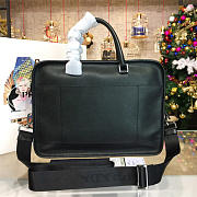 bagsAll Prada Leather Briefcase 4209 - 4