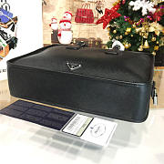 bagsAll Prada Leather Briefcase 4215 - 3