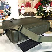 bagsAll Prada Leather Briefcase 4234 - 3