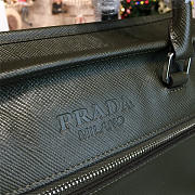 bagsAll Prada Leather Briefcase 4234 - 2